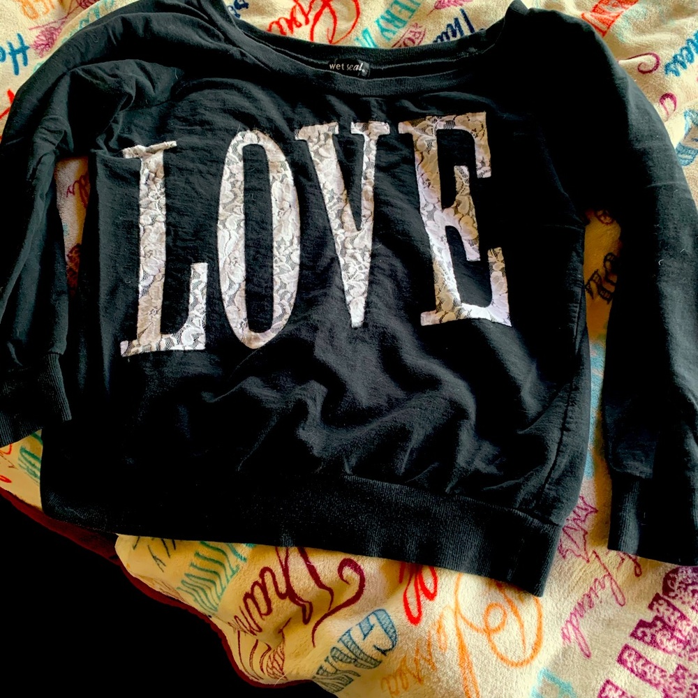 Wet Seal Sweater